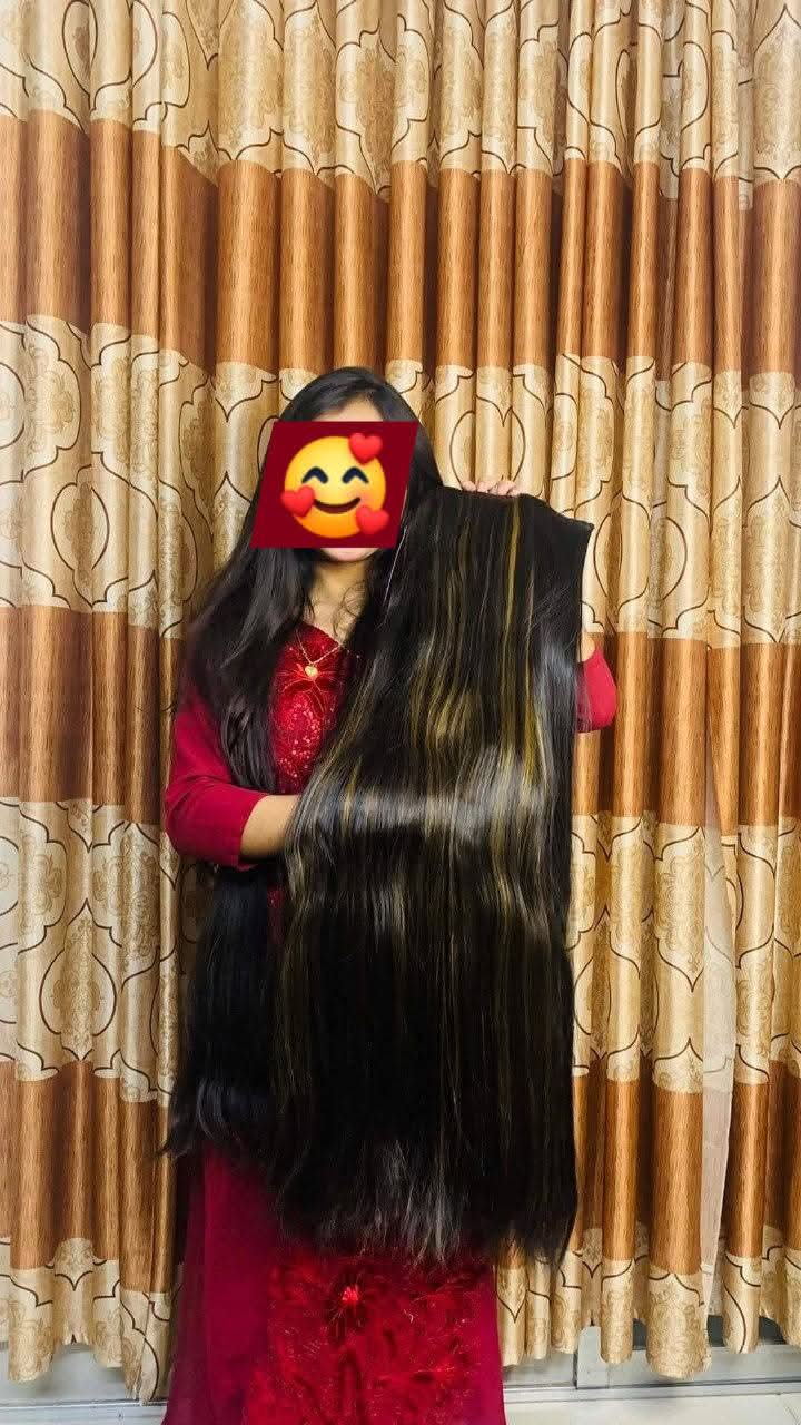 ৪০” হাইলাইট ৫ ক্লিপ হেয়ার এক্সটেনশন